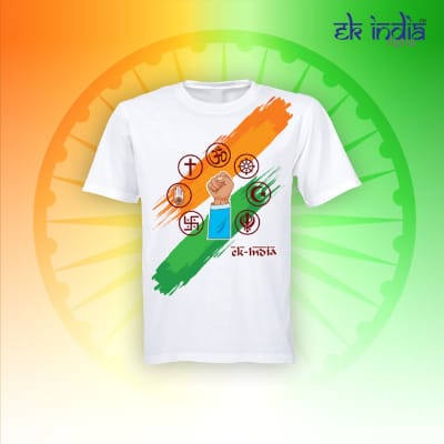 EK INDIA - FREEDOM