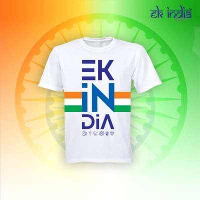 EK INDIA - BOLD