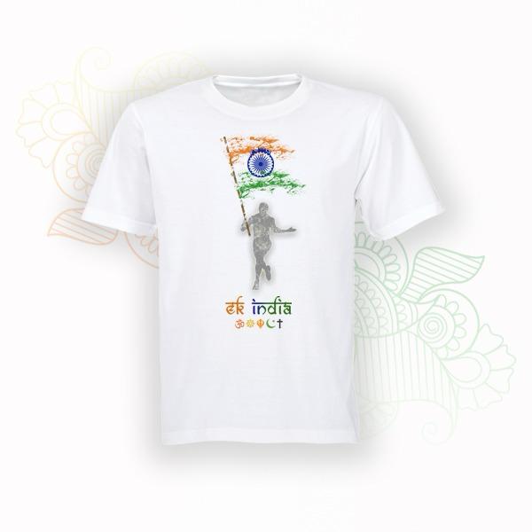 Ek-India™ Freedom Wear – Premium T-Shirt