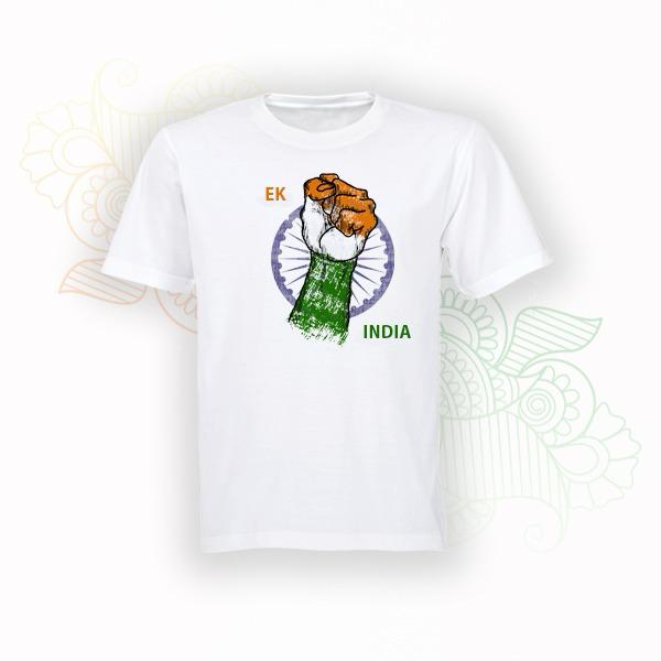 Ek-India™ Freedom Wear – Premium T-Shirt