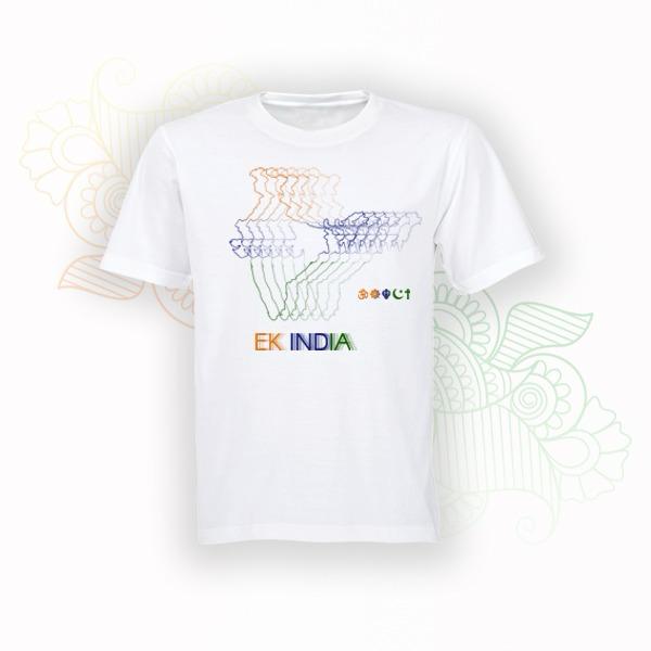 Ek-India™ Freedom Wear – Premium T-Shirt